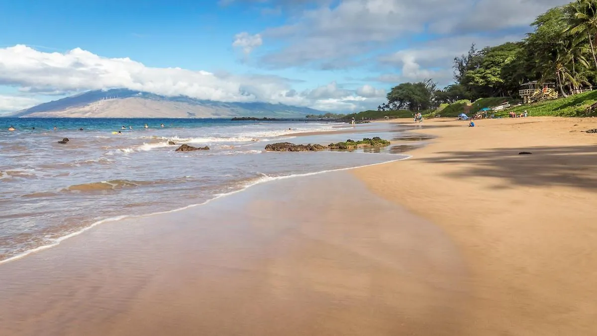 4-309 Kamaole Sands**Newly Remodeled** Steps To Kamaole 3 Beach! Wailea  0*, Wailea (Maui) United States